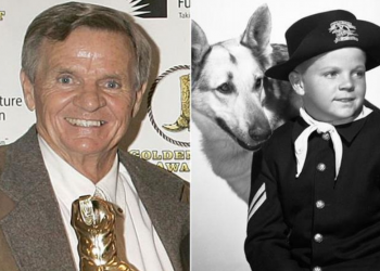 Muere Lee Aaker, el niño de ‘Rin Tin Tin’, a los 77 años
