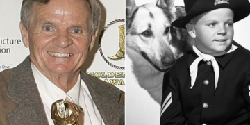 Muere Lee Aaker, el niño de ‘Rin Tin Tin’, a los 77 años