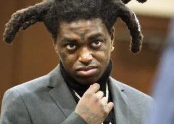 Rapero Kodak Black obtiene libertad condicional en el caso de agresión de un adolescente