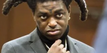 Rapero Kodak Black obtiene libertad condicional en el caso de agresión de un adolescente