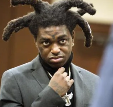Rapero Kodak Black obtiene libertad condicional en el caso de agresión de un adolescente