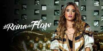 ‘La reina del flow’, la serie colombiana que triunfa en Netflix es un efectivo culebrón actualizado a ritmo de reguetón