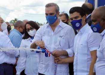 Presidente Abinader inaugura en Hato Mayor sistema de agua potable en beneficio de 6,500 comunitarios  