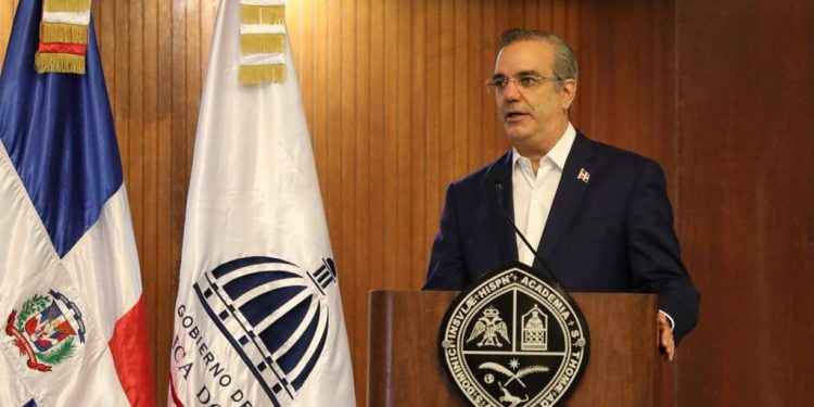 Presidente Abinader presenta Pacto Social en RD