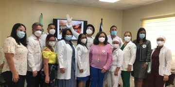 Resaltan lavado manos previenen infecciones en  Santiago