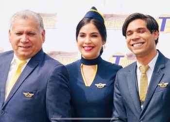 Tripulantes VIP anuncia nuevo servicio