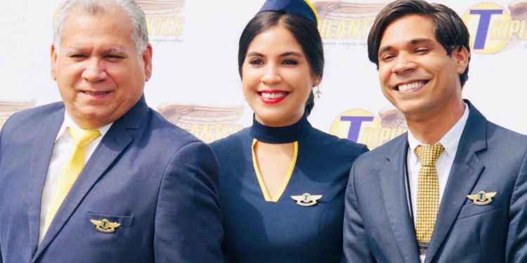 Tripulantes VIP anuncia nuevo servicio