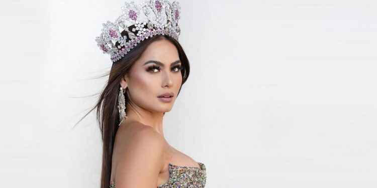 La mexicana Andrea Meza se convirtió en Miss Universo 2021