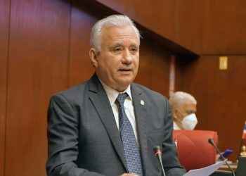 Senador Antonio Taveras sugiere al presidente una Cumbre Regional para Aliviar la Carga Deuda COVID