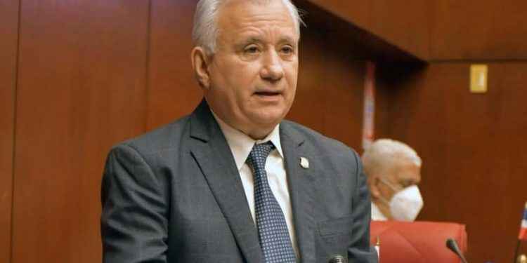Senador Antonio Taveras sugiere al presidente una Cumbre Regional para Aliviar la Carga Deuda COVID