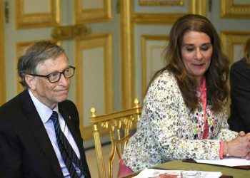 Bill Gates anunció su divorcio de Melinda tras 27 años de matrimonio