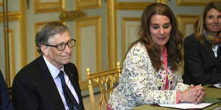 Bill Gates anunció su divorcio de Melinda tras 27 años de matrimonio