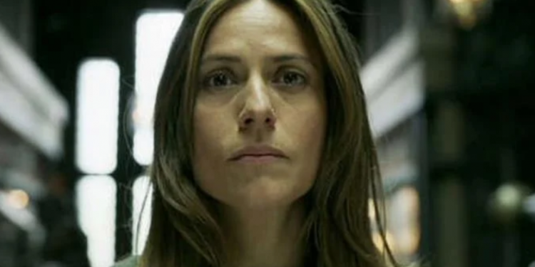 Itziar Ituño: «Despedirse de la ‘La casa de papel’ deja un vacío enorme»