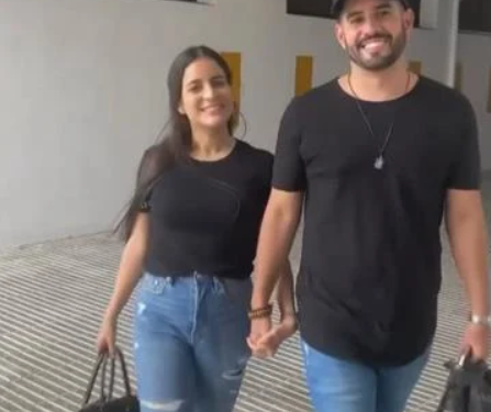 Manny Cruz sobre salud de Yeri Peguero: «Caminando solita y sin necesidad de oxígeno»