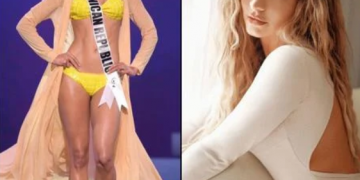 Actriz colombiana pide disculpas por el comentario que hizo sobre la Miss República Dominicana