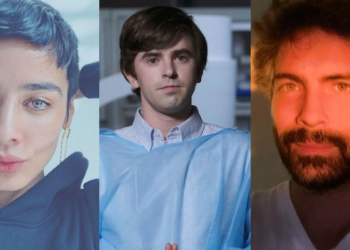 Ana y Mateo, los papeles de dos famosos mexicanos que participarán en la serie The Good Doctor
