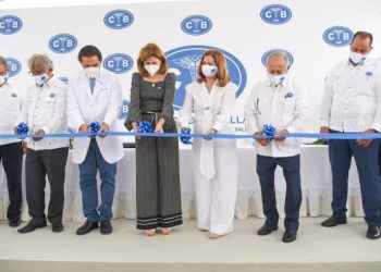 Clínica Dr. Bonilla apertura Modernas Instalaciones