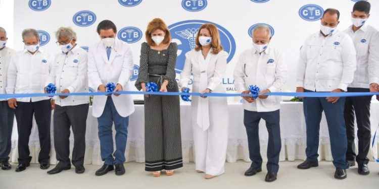 Clínica Dr. Bonilla apertura Modernas Instalaciones