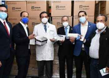 Salud Pública dispone de medio millón de pruebas de antígenos para quienes necesiten