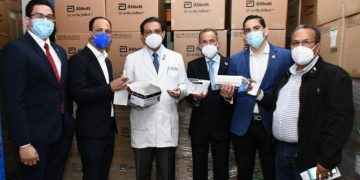Salud Pública dispone de medio millón de pruebas de antígenos para quienes necesiten