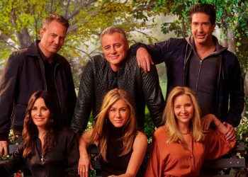 10 momentos inolvidables de Friends para revivir antes del especial