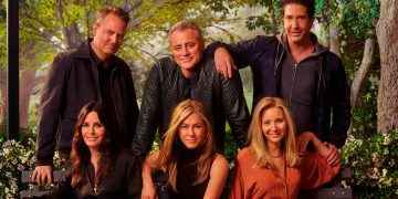 10 momentos inolvidables de Friends para revivir antes del especial