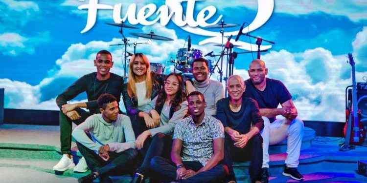 “Nos gozamos en él”, lo más reciente de Fuente Q