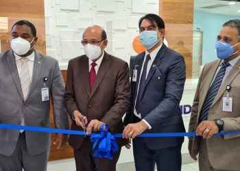 IDOPPRIL inaugura módulo de atención en Hospital Cabral y Báez