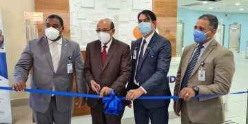 IDOPPRIL inaugura módulo de atención en Hospital Cabral y Báez