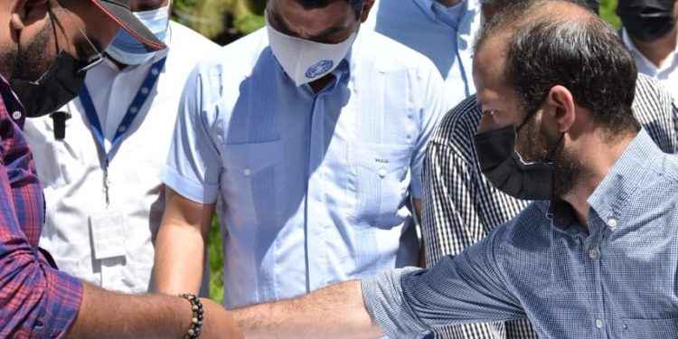 INAPA inicia intervención de acueducto de Higüey, La Altagracia, a un costo de RD$ 50 millones