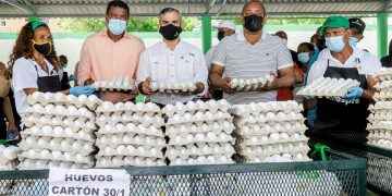 INESPRE relanza programa de Mercados de Productores en ocho provincias del país