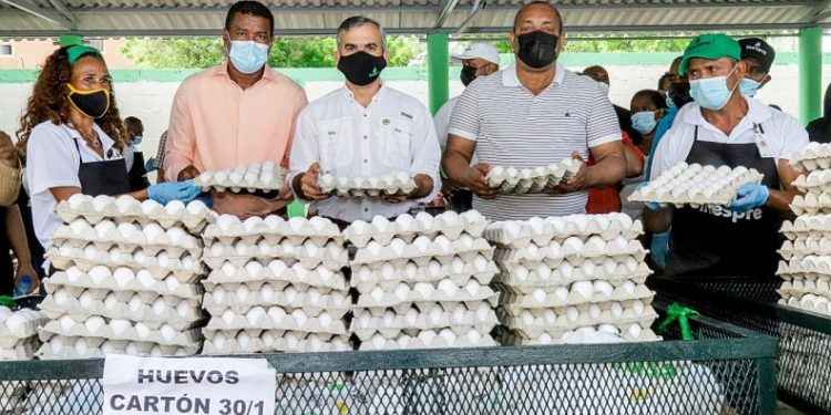 INESPRE relanza programa de Mercados de Productores en ocho provincias del país