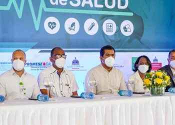 Lotería Nacional inicia Feria del Cambio con Jornada de Salud para adultos mayores