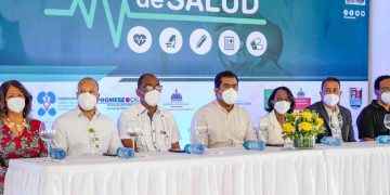 Lotería Nacional inicia Feria del Cambio con Jornada de Salud para adultos mayores