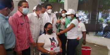 Ministro SP Daniel Rivera insiste en que los jóvenes RD deben vacunarse