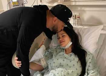 Natti Natasha le da la bienvenida a su hija Vida Isabelle