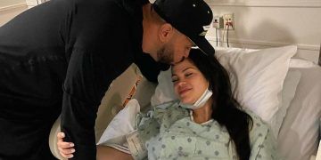 Natti Natasha le da la bienvenida a su hija Vida Isabelle