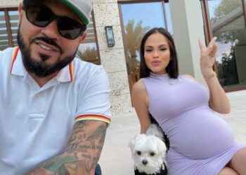 Raphy Pina desmiente el nacimiento de su hija con Natti Natasha