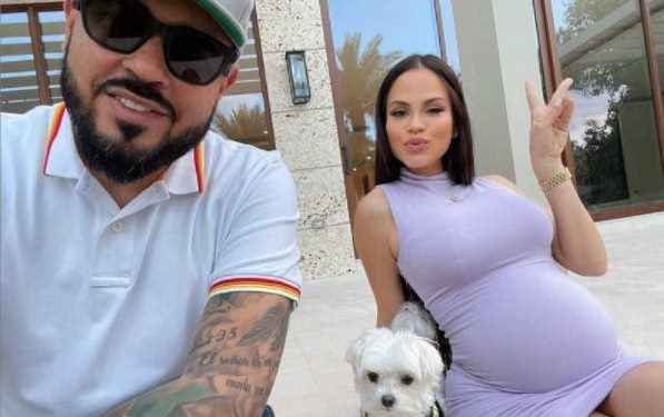 Raphy Pina desmiente el nacimiento de su hija con Natti Natasha