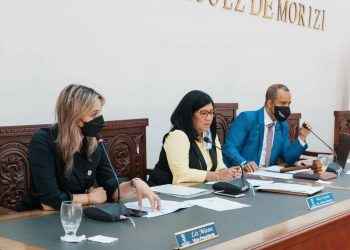 Regidores aprueba ordenanza para regular la administración de los espacios públicos abiertos