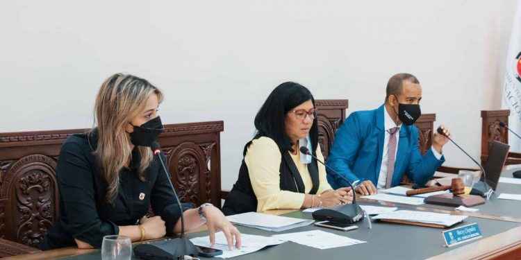 Regidores aprueba ordenanza para regular la administración de los espacios públicos abiertos