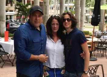 Muere la esposa del actor cubano Tony Cortés