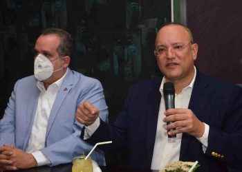Ulises Rodríguez afirma que gracias a la visión del presidente Abinader RD supera reveses de la pandemia