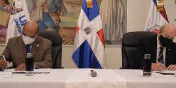 Unapec y el TC firman convenio de cooperación
