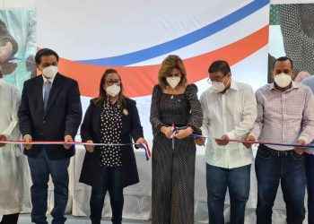 Vicepresidenta supervisa trabajos en pro de la mejora integral de Santiago