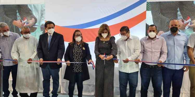 Vicepresidenta supervisa trabajos en pro de la mejora integral de Santiago