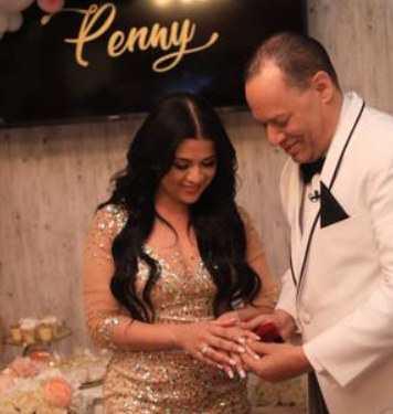 ¡Franklin Mirabal regresa al altar!