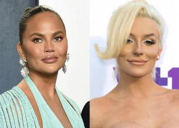 Chrissy Teigen se disculpa con Courtney Stodden por acoso