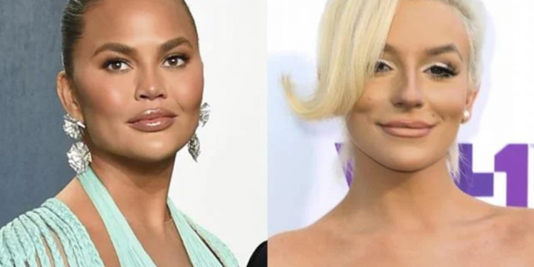 Chrissy Teigen se disculpa con Courtney Stodden por acoso