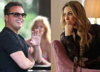Este fue el motivo por el que Luis Miguel terminó su romance con Aracely Arámbula